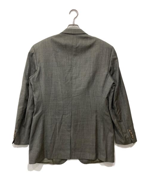 RALPH LAUREN（ラルフローレン）RALPH LAUREN (ラルフローレン) 2Bテーラードジャケット グレー サイズ:不明の古着・服飾アイテム