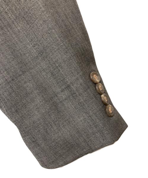 RALPH LAUREN（ラルフローレン）RALPH LAUREN (ラルフローレン) 2Bテーラードジャケット グレー サイズ:不明の古着・服飾アイテム
