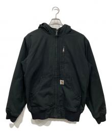 CarHartt（カーハート）の古着「クイックダック ジェファーソン アクティブジャケット」｜ブラック