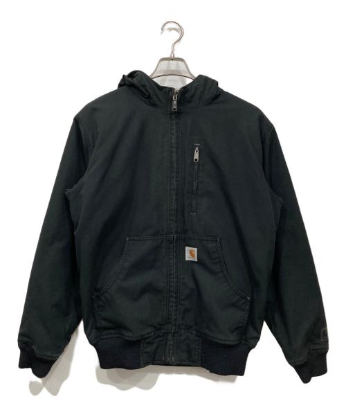 CarHartt（カーハート）CarHartt (カーハート) クイックダック ジェファーソン アクティブジャケット ブラック サイズ:Sの古着・服飾アイテム