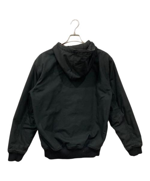 CarHartt（カーハート）CarHartt (カーハート) クイックダック ジェファーソン アクティブジャケット ブラック サイズ:Sの古着・服飾アイテム