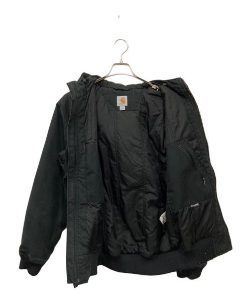 CarHartt（カーハート）CarHartt (カーハート) クイックダック ジェファーソン アクティブジャケット ブラック サイズ:Sの古着・服飾アイテム
