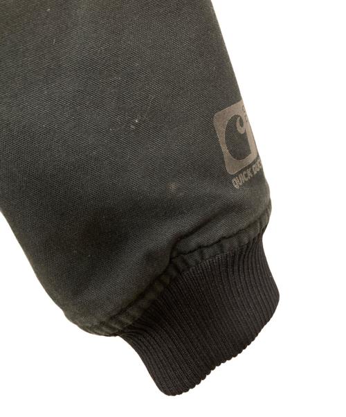 CarHartt（カーハート）CarHartt (カーハート) クイックダック ジェファーソン アクティブジャケット ブラック サイズ:Sの古着・服飾アイテム