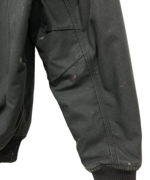 CarHartt（カーハート）CarHartt (カーハート) クイックダック ジェファーソン アクティブジャケット ブラック サイズ:Sの古着・服飾アイテム
