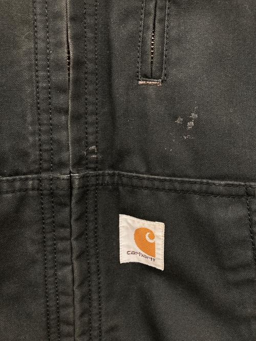 CarHartt（カーハート）CarHartt (カーハート) クイックダック ジェファーソン アクティブジャケット ブラック サイズ:Sの古着・服飾アイテム