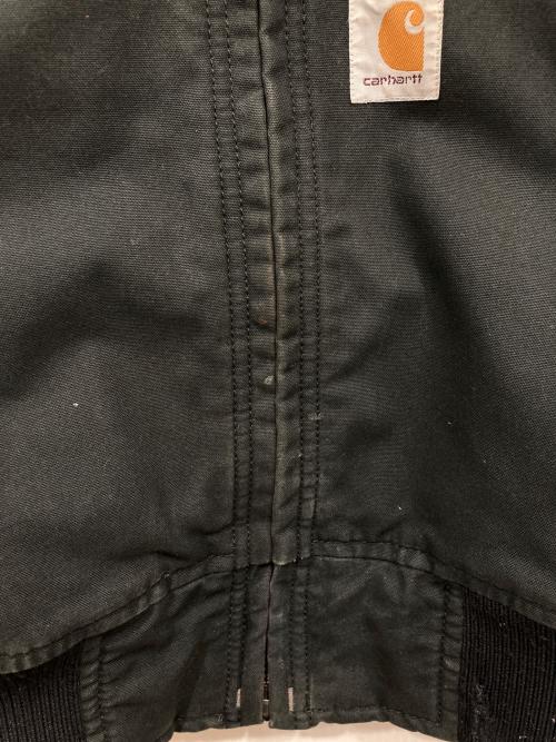 CarHartt（カーハート）CarHartt (カーハート) クイックダック ジェファーソン アクティブジャケット ブラック サイズ:Sの古着・服飾アイテム