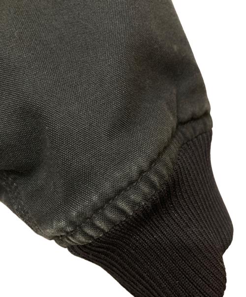CarHartt（カーハート）CarHartt (カーハート) クイックダック ジェファーソン アクティブジャケット ブラック サイズ:Sの古着・服飾アイテム