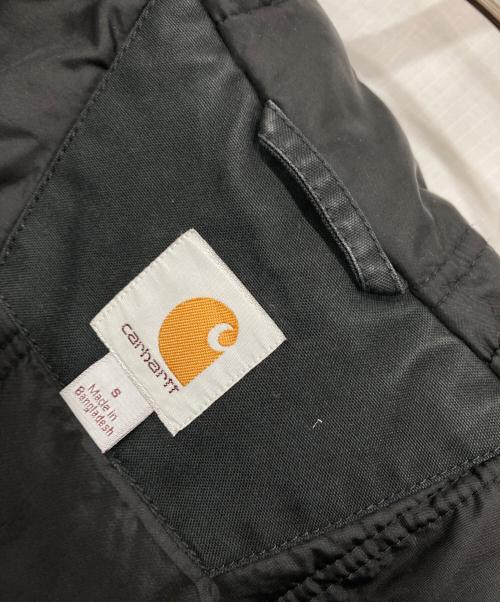 CarHartt（カーハート）CarHartt (カーハート) クイックダック ジェファーソン アクティブジャケット ブラック サイズ:Sの古着・服飾アイテム