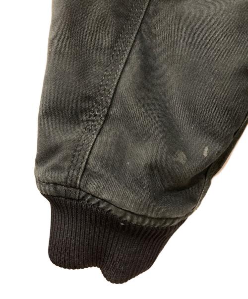 CarHartt（カーハート）CarHartt (カーハート) クイックダック ジェファーソン アクティブジャケット ブラック サイズ:Sの古着・服飾アイテム