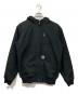 CarHartt（カーハート）の古着「クイックダック ジェファーソン アクティブジャケット」｜ブラック