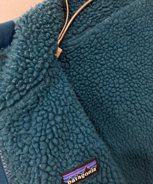 Patagonia（パタゴニア）Patagonia (パタゴニア) キッズ・フォーインワン・エブリデー・ジャケット ブルー サイズ:Sの古着・服飾アイテム