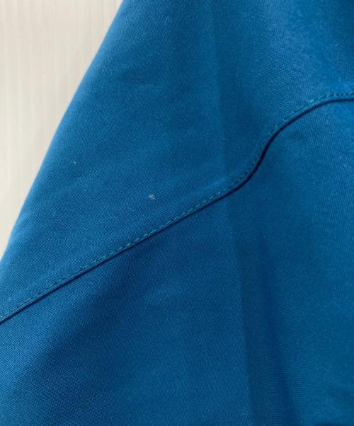 Patagonia（パタゴニア）Patagonia (パタゴニア) キッズ・フォーインワン・エブリデー・ジャケット ブルー サイズ:Sの古着・服飾アイテム