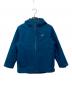Patagonia（パタゴニア）の古着「キッズ・フォーインワン・エブリデー・ジャケット」｜ブルー