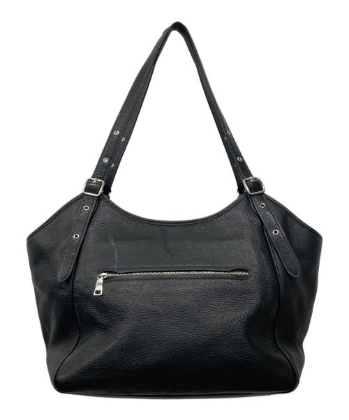 COACH（コーチ）COACH (コーチ) メドウ トートバッグ ブラックの古着・服飾アイテム