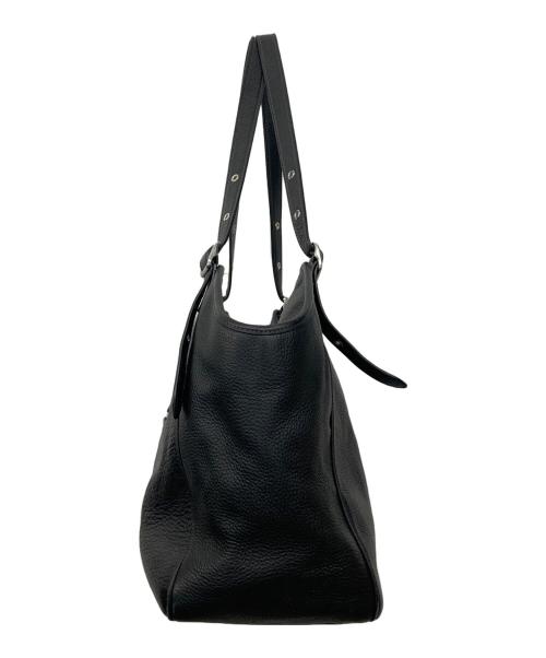 COACH（コーチ）COACH (コーチ) メドウ トートバッグ ブラックの古着・服飾アイテム