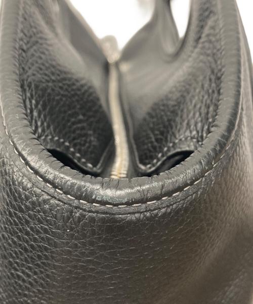COACH（コーチ）COACH (コーチ) メドウ トートバッグ ブラックの古着・服飾アイテム
