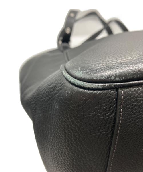 COACH（コーチ）COACH (コーチ) メドウ トートバッグ ブラックの古着・服飾アイテム
