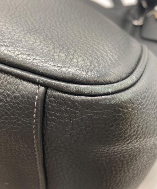 COACH（コーチ）COACH (コーチ) メドウ トートバッグ ブラックの古着・服飾アイテム