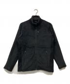 THE NORTH FACEザ ノース フェイス）の古着「ジップインバーサミッドジャケット」｜ブラック