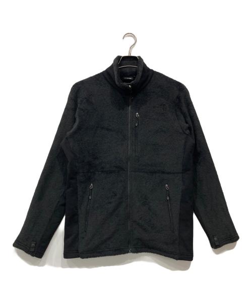 THE NORTH FACE（ザ ノース フェイス）THE NORTH FACE (ザ ノース フェイス) ジップインバーサミッドジャケット ブラック サイズ:Mの古着・服飾アイテム
