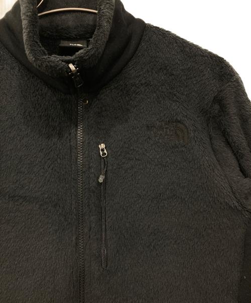THE NORTH FACE（ザ ノース フェイス）THE NORTH FACE (ザ ノース フェイス) ジップインバーサミッドジャケット ブラック サイズ:Mの古着・服飾アイテム