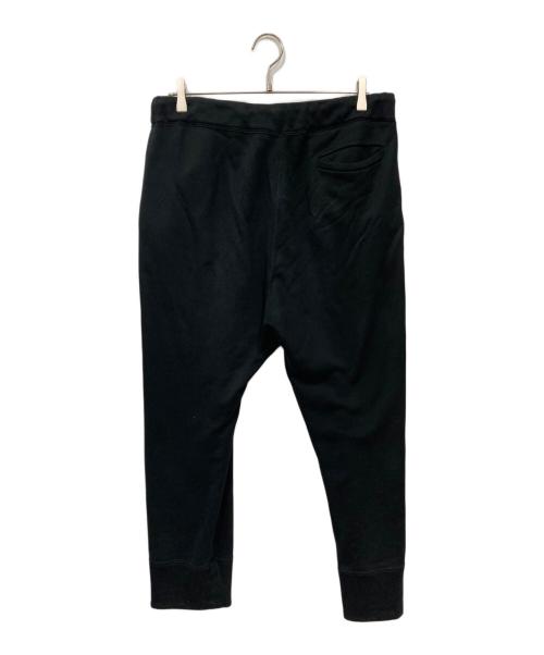 JIL SANDER（ジルサンダー）JIL SANDER (ジルサンダー) スウェットパンツ ブラック サイズ:Mの古着・服飾アイテム