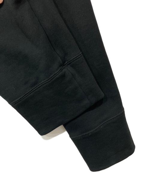 JIL SANDER（ジルサンダー）JIL SANDER (ジルサンダー) スウェットパンツ ブラック サイズ:Mの古着・服飾アイテム