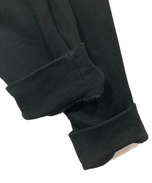 JIL SANDER（ジルサンダー）JIL SANDER (ジルサンダー) スウェットパンツ ブラック サイズ:Mの古着・服飾アイテム