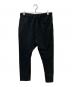 JIL SANDER (ジルサンダー) スウェットパンツ ブラック サイズ:M：12000円