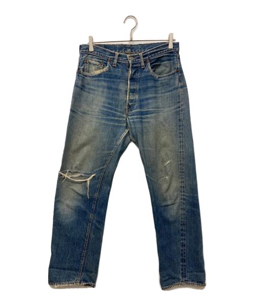 LEVI'S（リーバイス）LEVI'S (リーバイス) デニムパンツ インディゴ サイズ:不明の古着・服飾アイテム