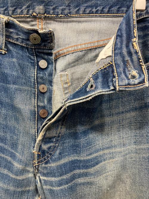 LEVI'S（リーバイス）LEVI'S (リーバイス) デニムパンツ インディゴ サイズ:不明の古着・服飾アイテム