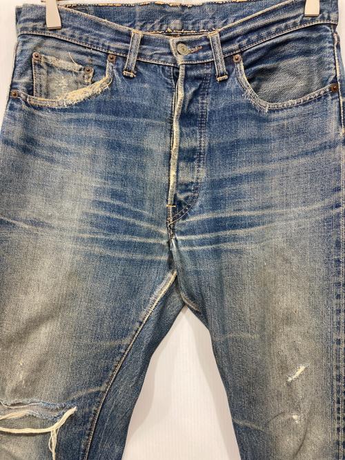 LEVI'S（リーバイス）LEVI'S (リーバイス) デニムパンツ インディゴ サイズ:不明の古着・服飾アイテム