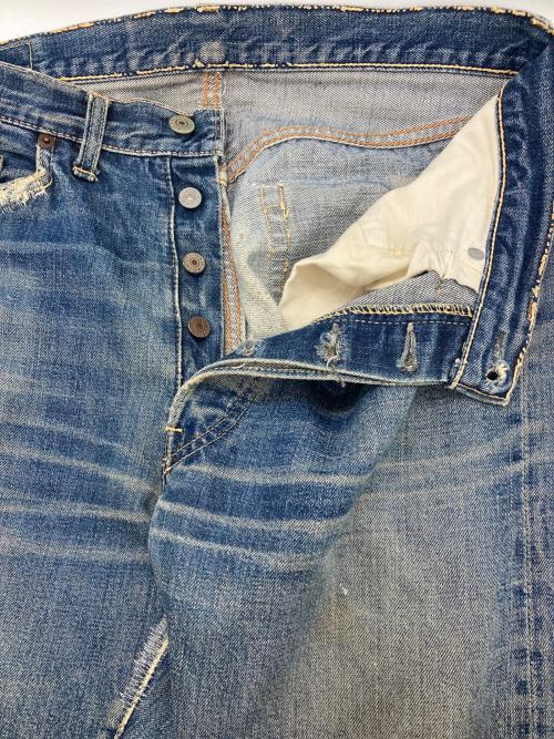 LEVI'S（リーバイス）LEVI'S (リーバイス) デニムパンツ インディゴ サイズ:不明の古着・服飾アイテム
