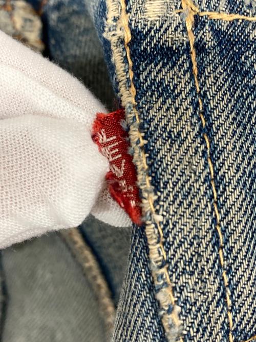 LEVI'S（リーバイス）LEVI'S (リーバイス) デニムパンツ インディゴ サイズ:不明の古着・服飾アイテム