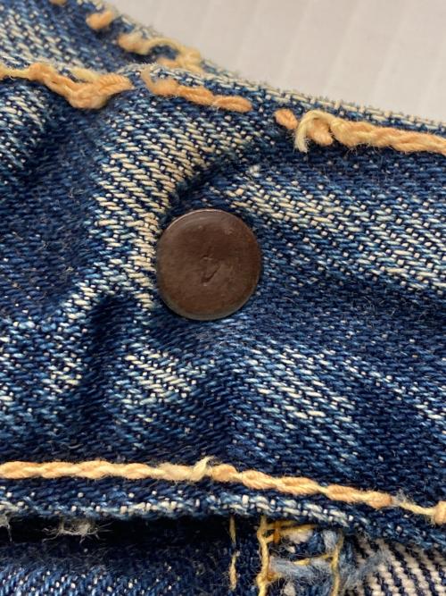 LEVI'S（リーバイス）LEVI'S (リーバイス) デニムパンツ インディゴ サイズ:不明の古着・服飾アイテム