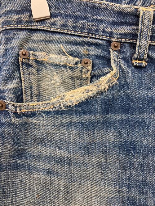 LEVI'S（リーバイス）LEVI'S (リーバイス) デニムパンツ インディゴ サイズ:不明の古着・服飾アイテム