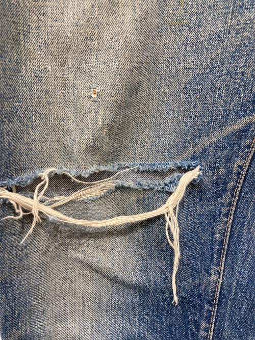 LEVI'S（リーバイス）LEVI'S (リーバイス) デニムパンツ インディゴ サイズ:不明の古着・服飾アイテム