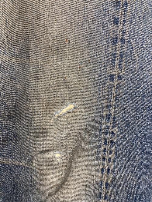 LEVI'S（リーバイス）LEVI'S (リーバイス) デニムパンツ インディゴ サイズ:不明の古着・服飾アイテム
