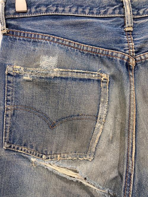 LEVI'S（リーバイス）LEVI'S (リーバイス) デニムパンツ インディゴ サイズ:不明の古着・服飾アイテム