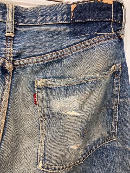 LEVI'S（リーバイス）LEVI'S (リーバイス) デニムパンツ インディゴ サイズ:不明の古着・服飾アイテム