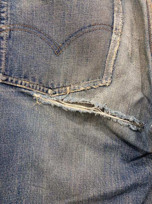 LEVI'S（リーバイス）LEVI'S (リーバイス) デニムパンツ インディゴ サイズ:不明の古着・服飾アイテム