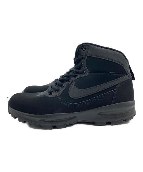 NIKE（ナイキ）NIKE (ナイキ) ハイカットスニーカー ブラック サイズ:27ｃｍの古着・服飾アイテム
