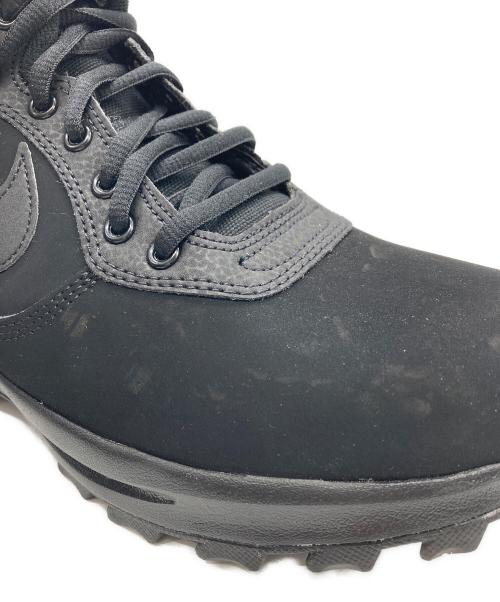 NIKE（ナイキ）NIKE (ナイキ) ハイカットスニーカー ブラック サイズ:27ｃｍの古着・服飾アイテム