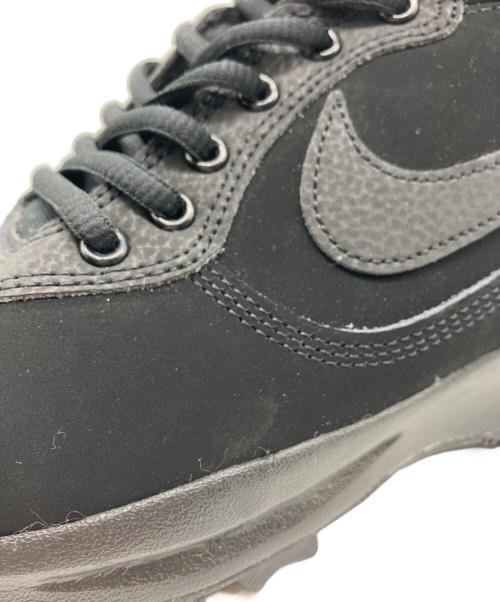 NIKE（ナイキ）NIKE (ナイキ) ハイカットスニーカー ブラック サイズ:27ｃｍの古着・服飾アイテム