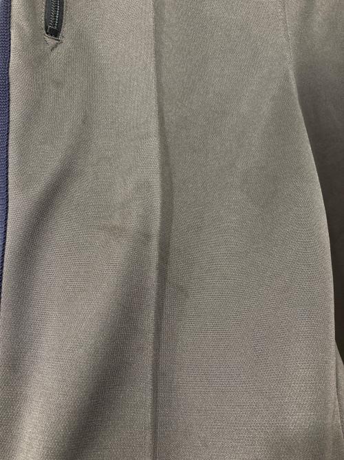 Needles（ニードルズ）Needles (ニードルズ) KEBOZ (ケボズ) トラックパンツ グレー サイズ:Mの古着・服飾アイテム