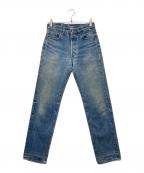 LEVI'Sリーバイス）の古着「デニムパンツ」｜インディゴ