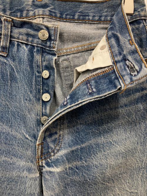 LEVI'S（リーバイス）LEVI'S (リーバイス) デニムパンツ インディゴ サイズ:W28の古着・服飾アイテム