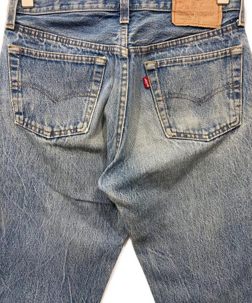 LEVI'S（リーバイス）LEVI'S (リーバイス) デニムパンツ インディゴ サイズ:W28の古着・服飾アイテム