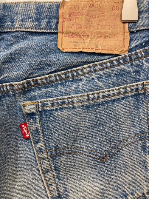 LEVI'S（リーバイス）LEVI'S (リーバイス) デニムパンツ インディゴ サイズ:W28の古着・服飾アイテム
