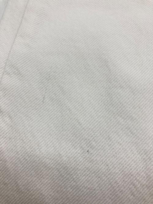 LEVI'S（リーバイス）LEVI'S (リーバイス) 501デニムパンツ ホワイト サイズ:W29の古着・服飾アイテム